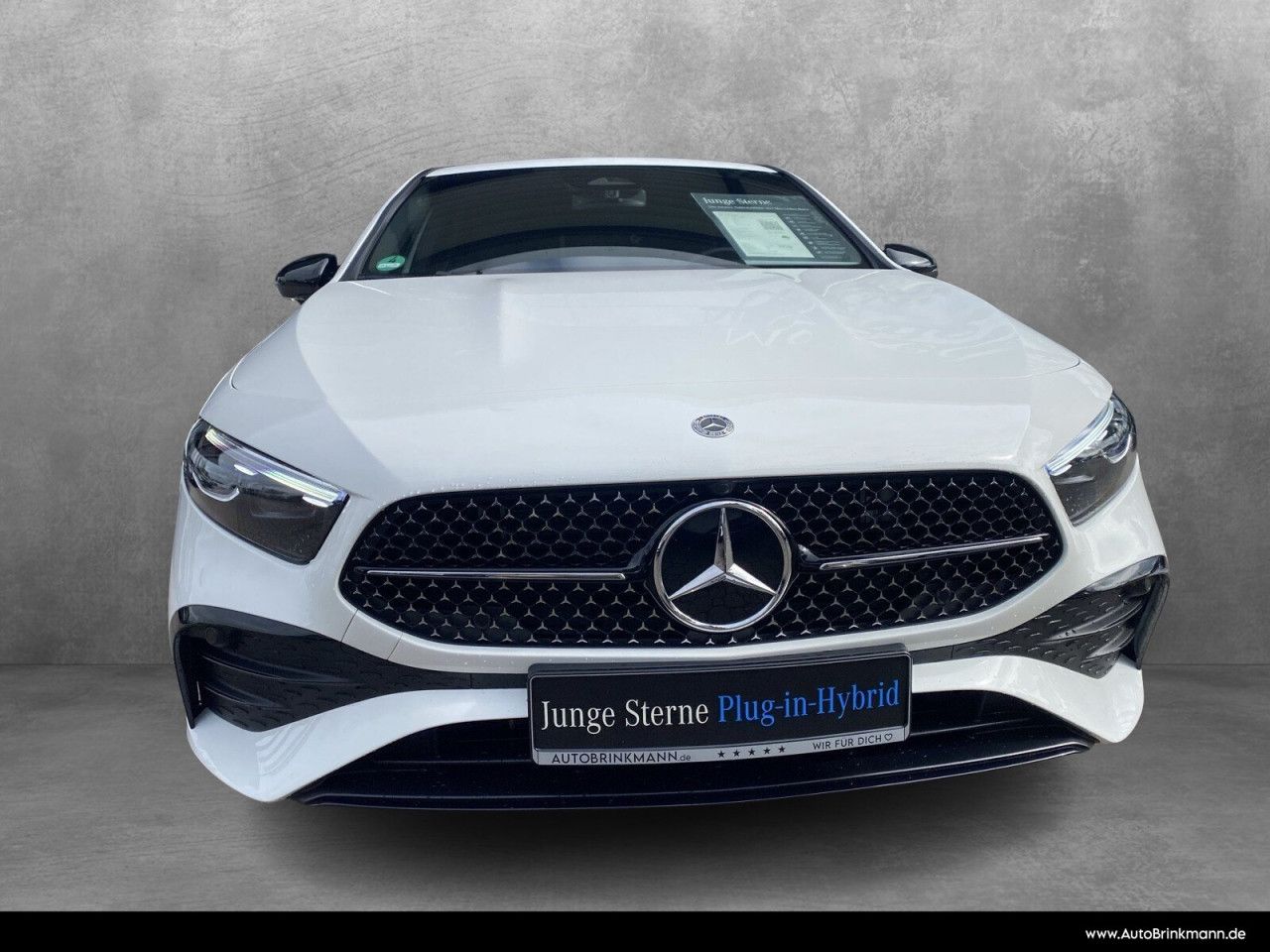 Mercedes-Benz A-Klasse – Bild 2