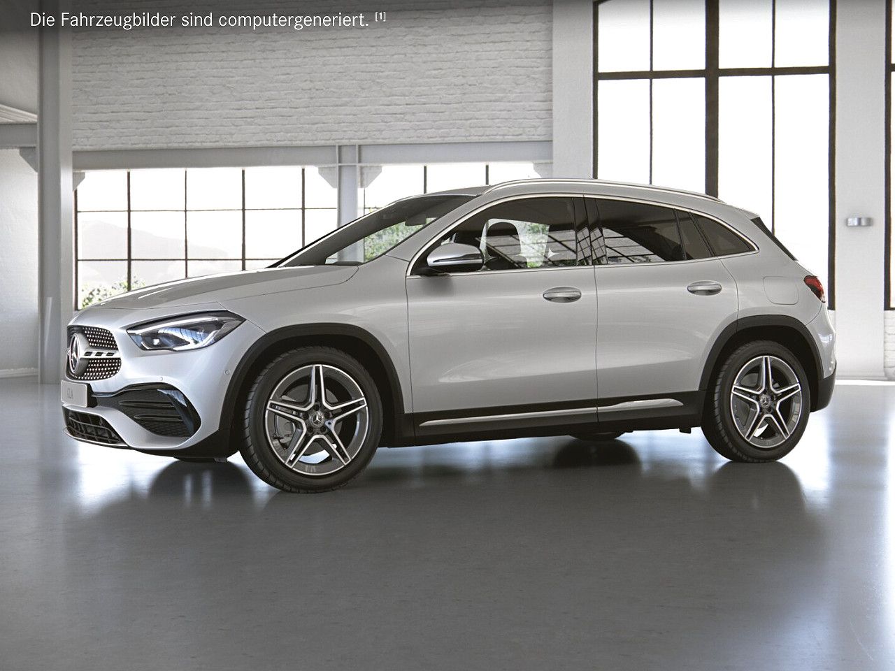 Mercedes-Benz GLA – Bild 20