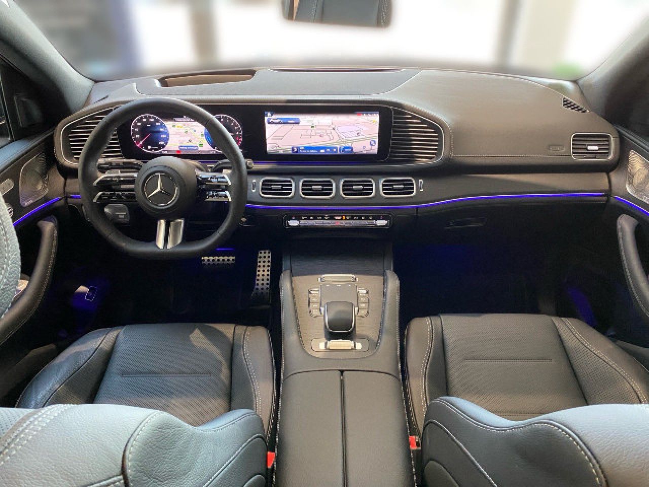 Mercedes-Benz GLE – Bild 10