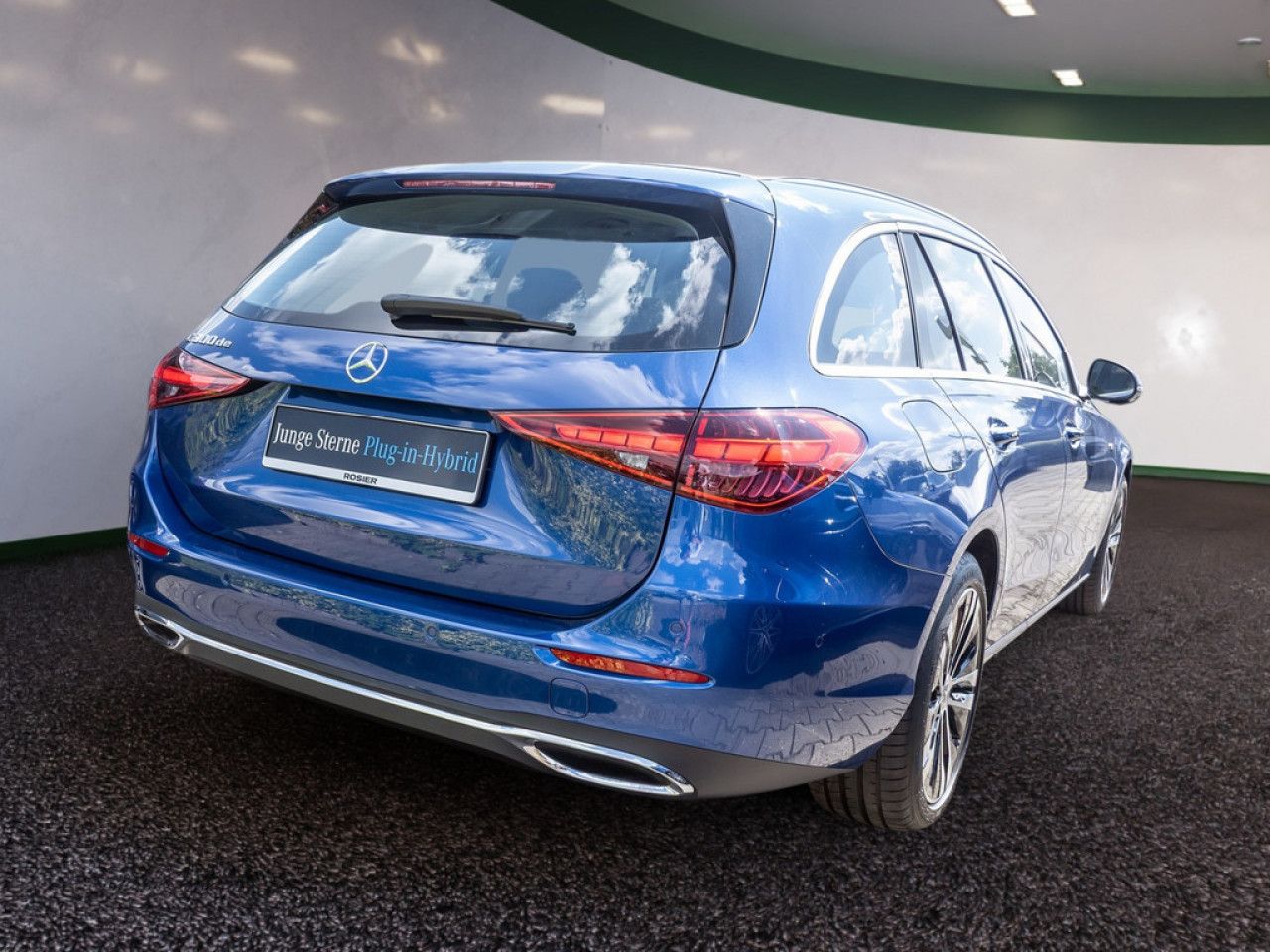 Mercedes-Benz C-Klasse – Bild 3