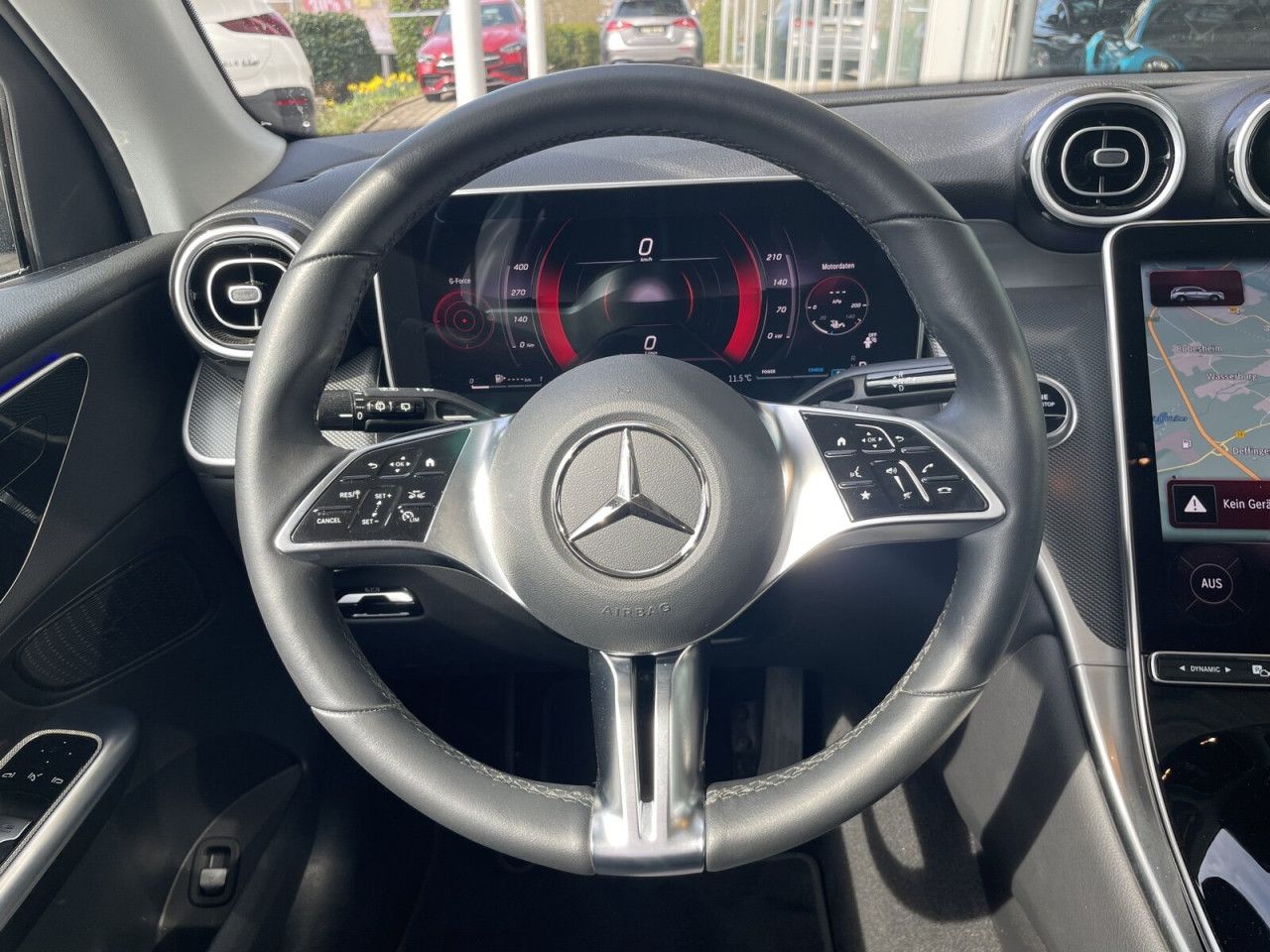 Mercedes-Benz GLC – Bild 16