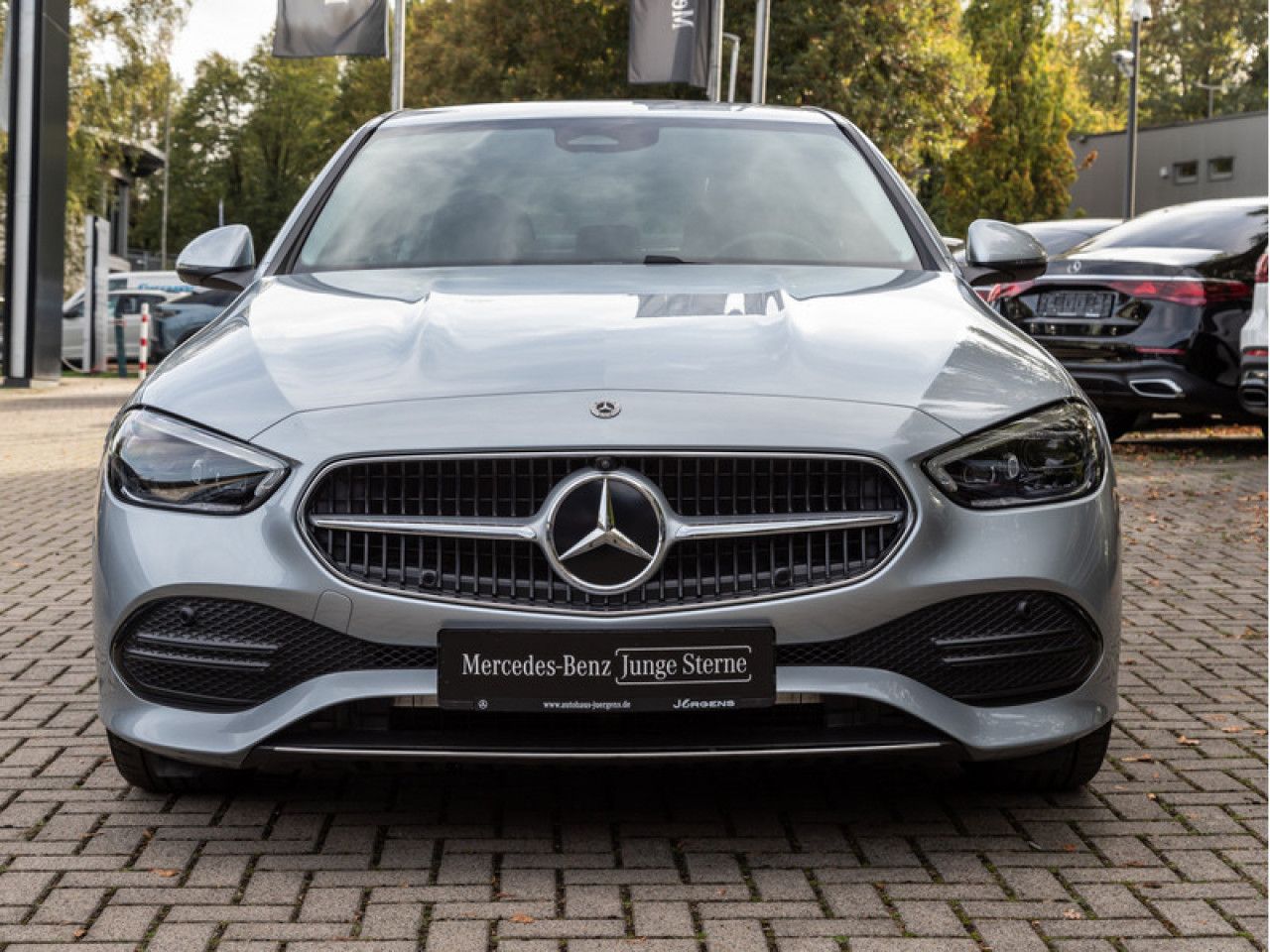 Mercedes-Benz C-Klasse – Bild 2
