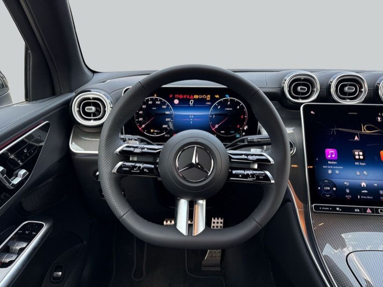 Mercedes-Benz GLC – Bild 16