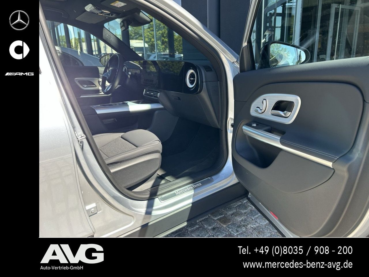 Mercedes-Benz GLB – Bild 12