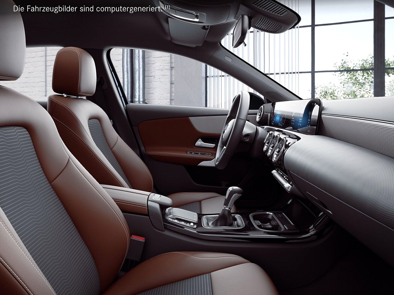 Mercedes-Benz A-Klasse – Bild 22