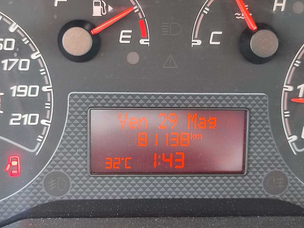 Fiat | Fiorino cargo 1.3 mjt 95cv ecojet SX E6d-temp