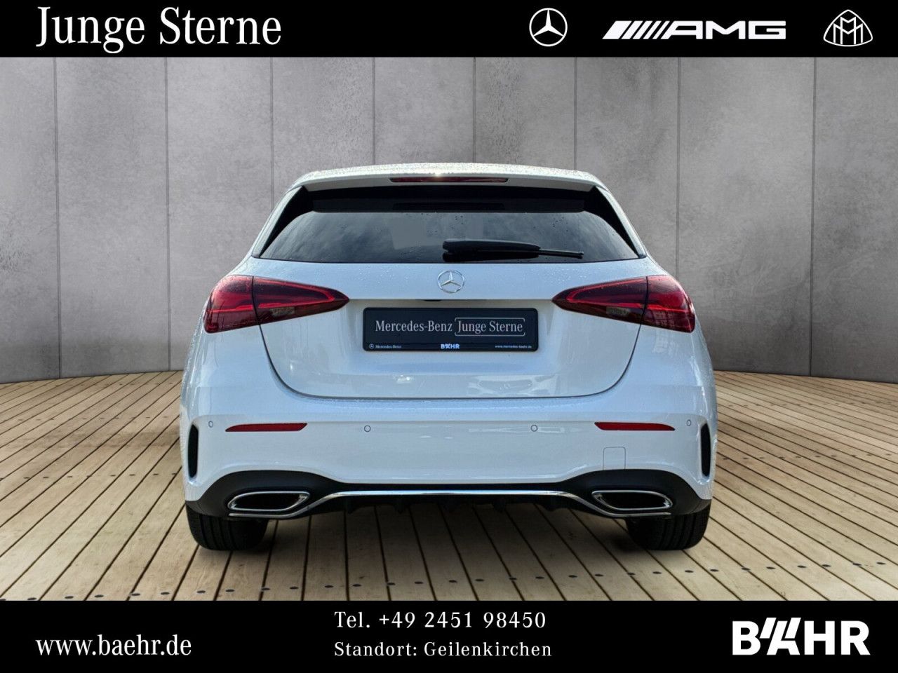 Mercedes-Benz A-Klasse – Bild 8