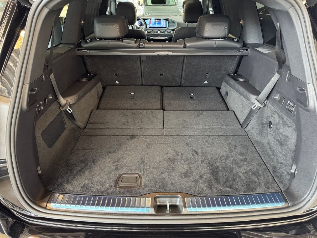 Mercedes-Benz GLS – Bild 9