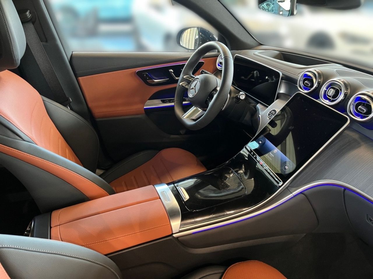 Mercedes-Benz GLC – Bild 10