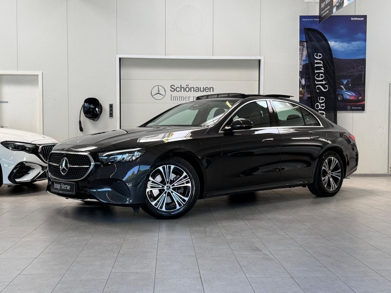 Mercedes-Benz E-Klasse – Bild 10
