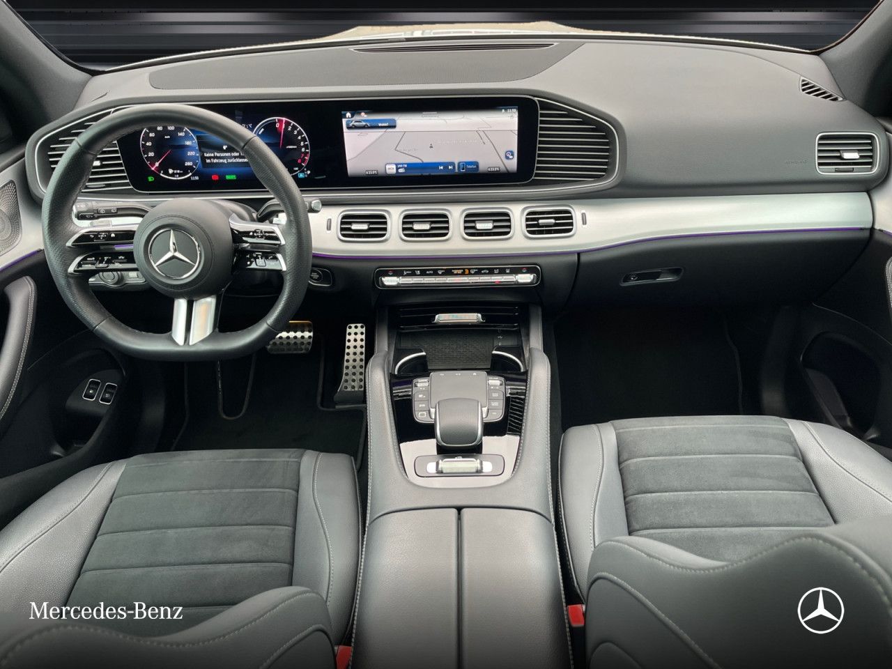Mercedes-Benz GLE – Bild 11
