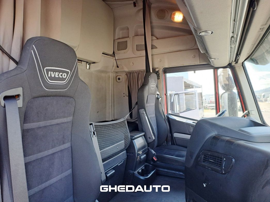 IVECO | TRATTORE STRADALE IVECO STRALIS 460 A METANO