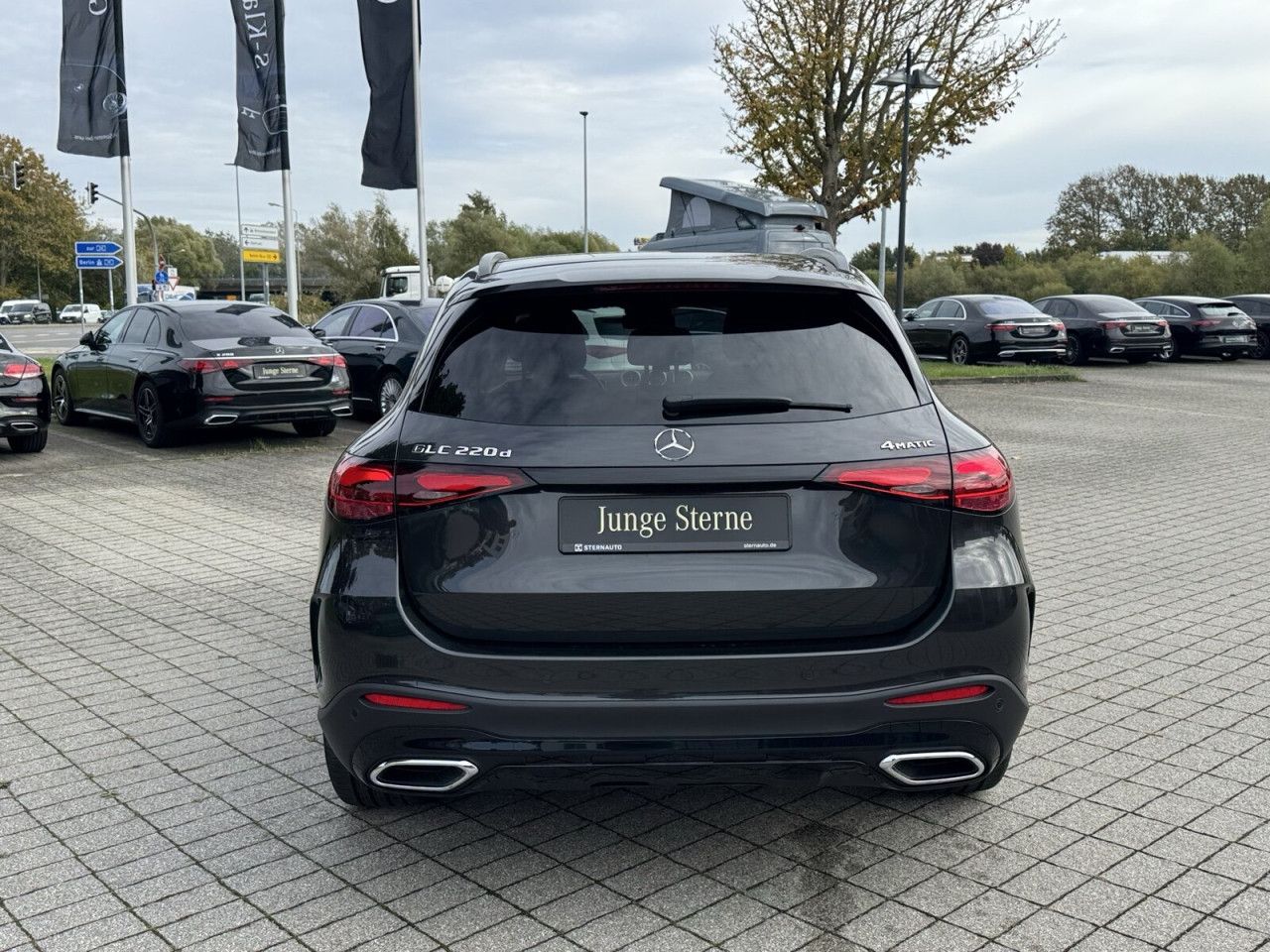 Mercedes-Benz GLC – Bild 5
