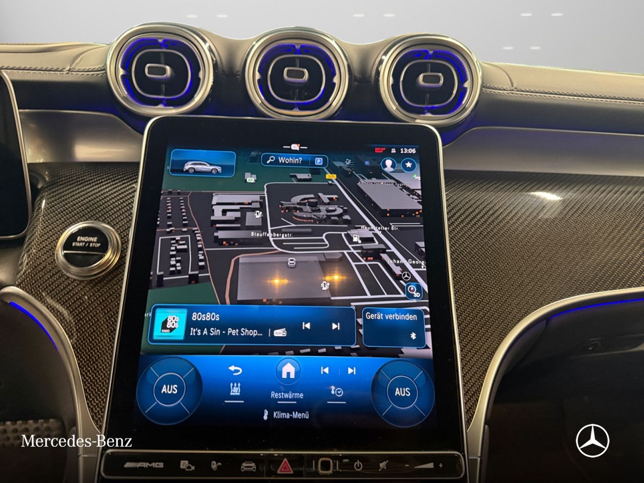 Mercedes-Benz GLC – Bild 13
