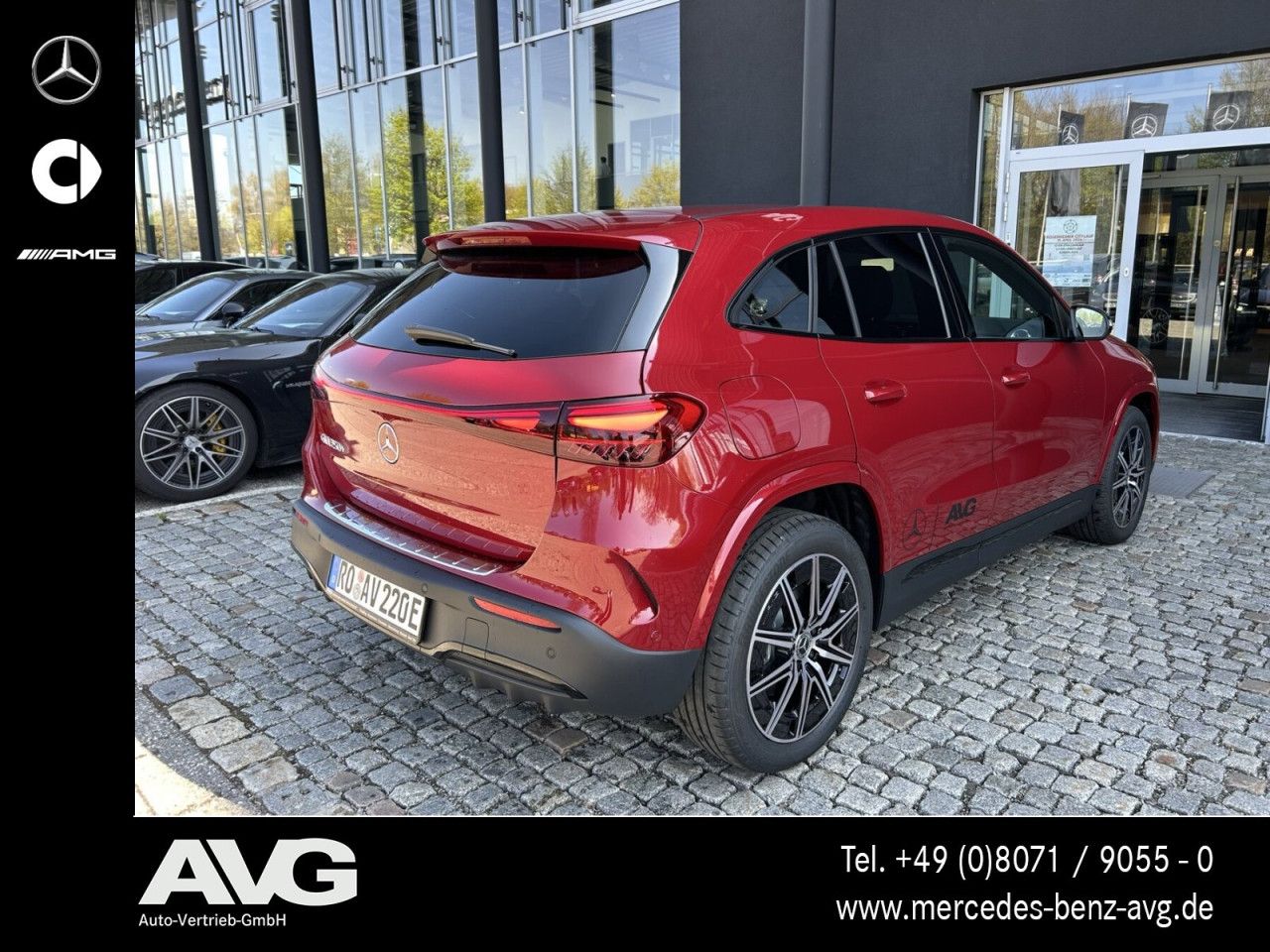 Mercedes-Benz EQA – Bild 4