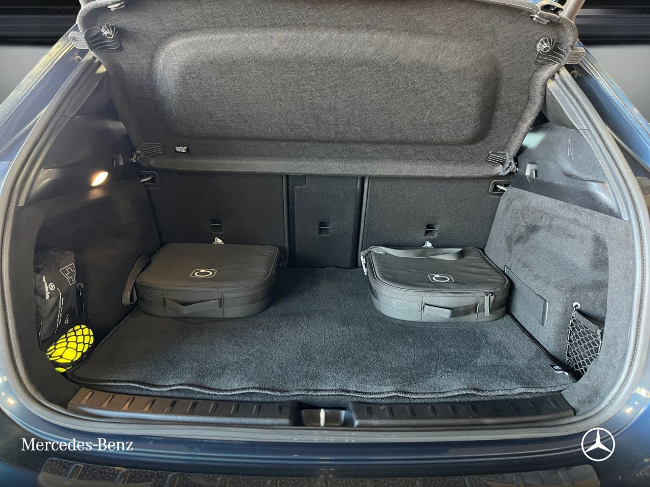 Mercedes-Benz EQA – Bild 5