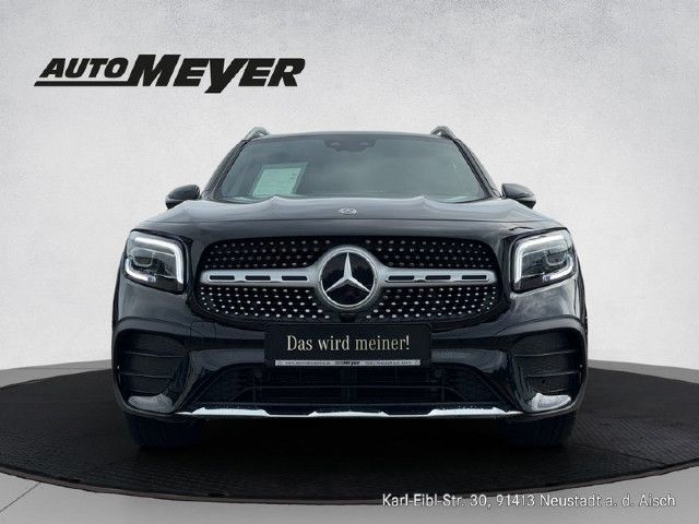 Mercedes-Benz GLB 250