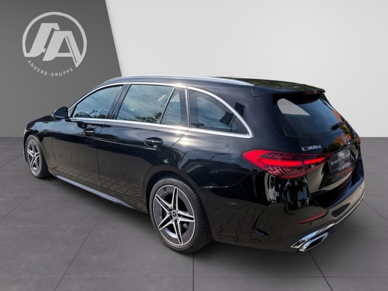 Mercedes-Benz C-Klasse – Bild 3