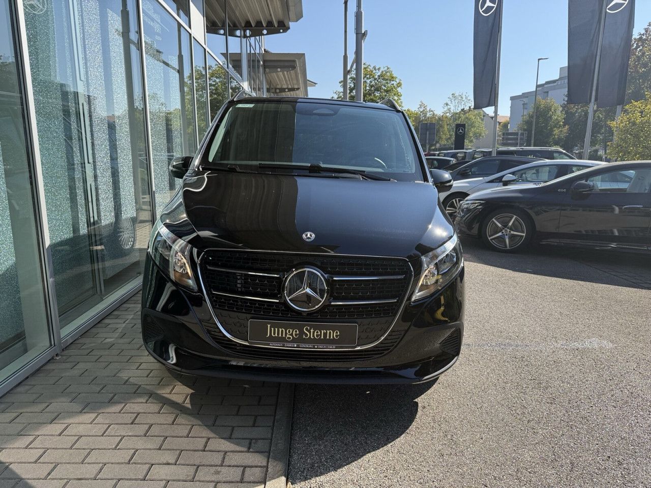 Mercedes-Benz V-Klasse – Bild 2