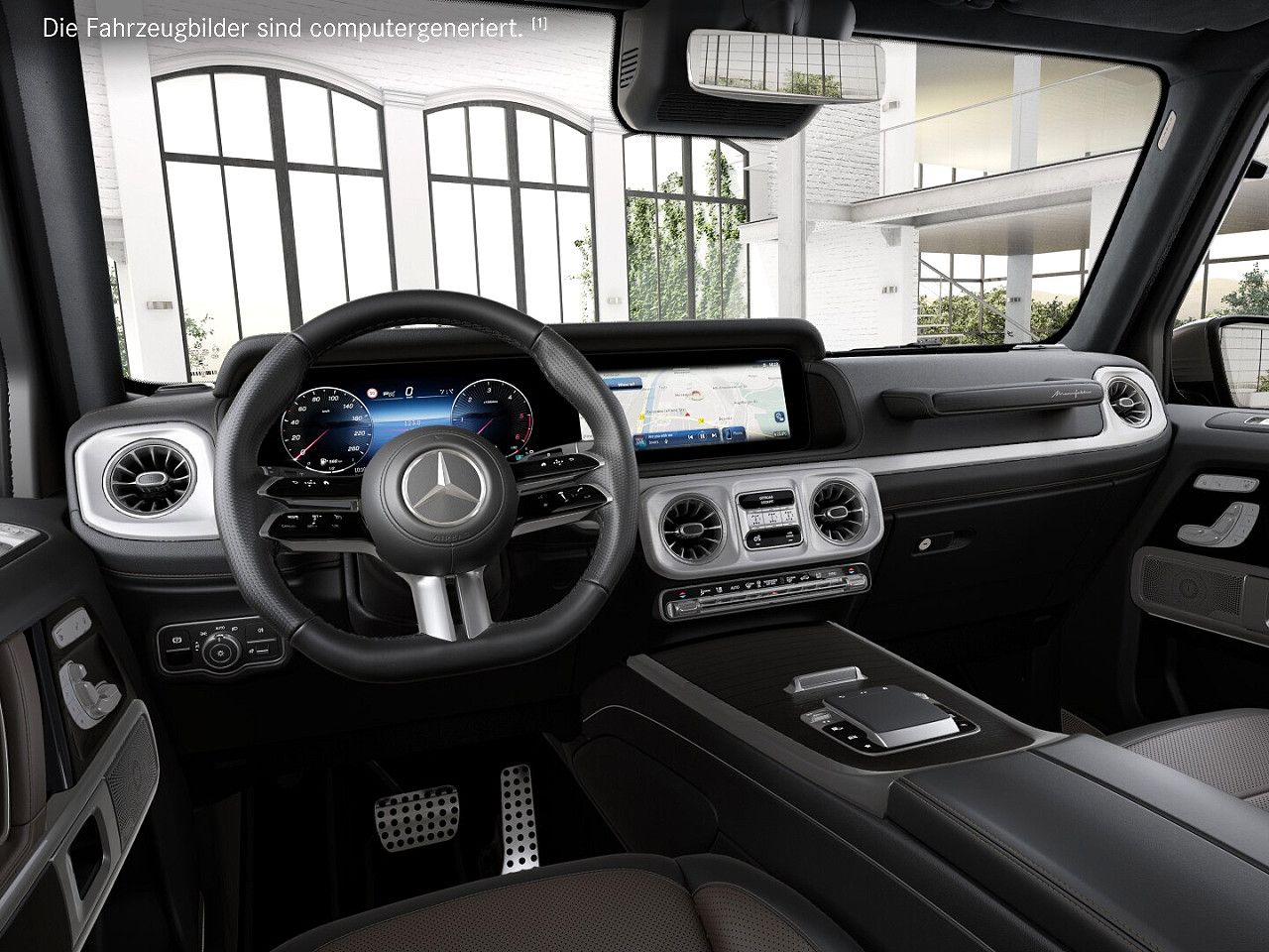 Mercedes-Benz G-Klasse – Bild 16