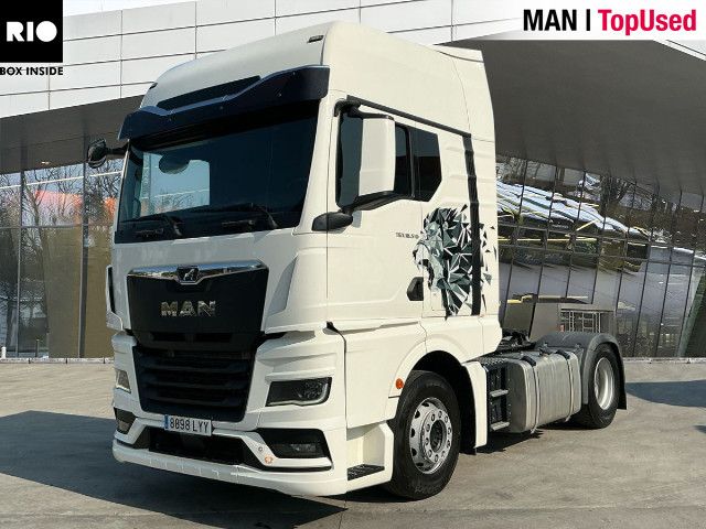 MAN TGX 18.510 4x2 BL SA