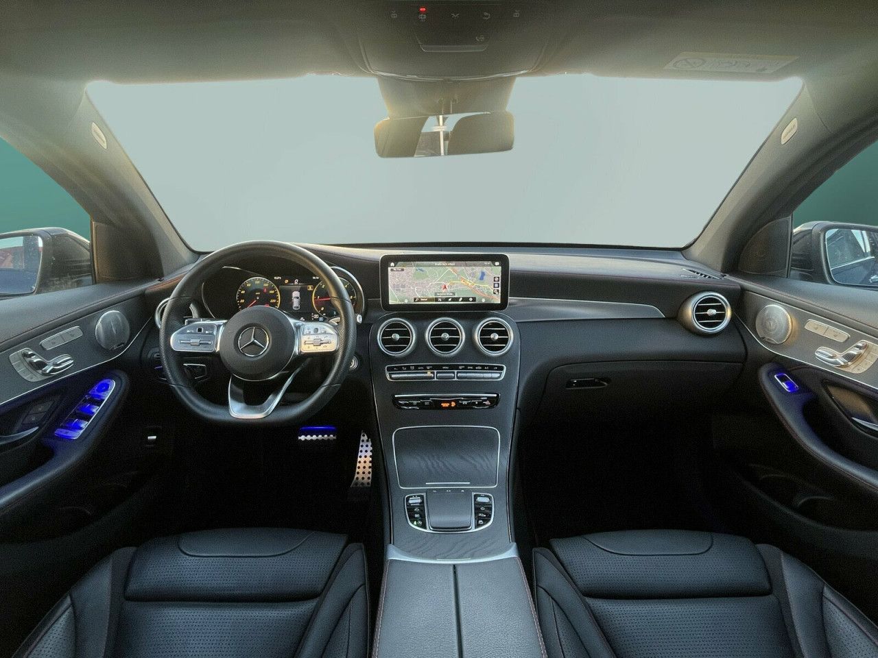 Mercedes-Benz GLC – Bild 10