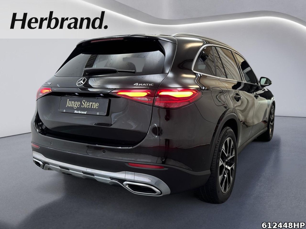 Mercedes-Benz GLC – Bild 3