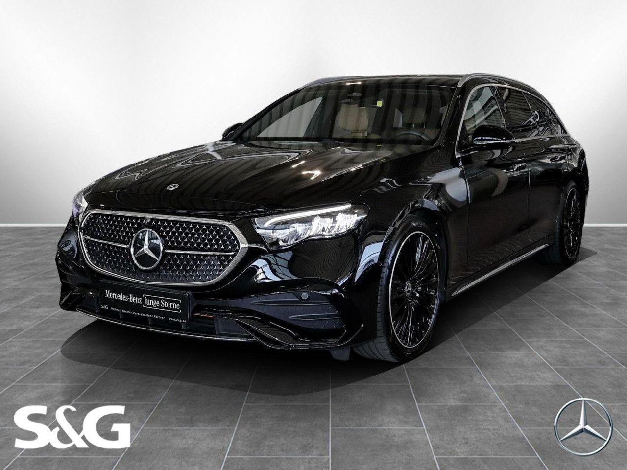 Mercedes-Benz E-Klasse – Bild 12