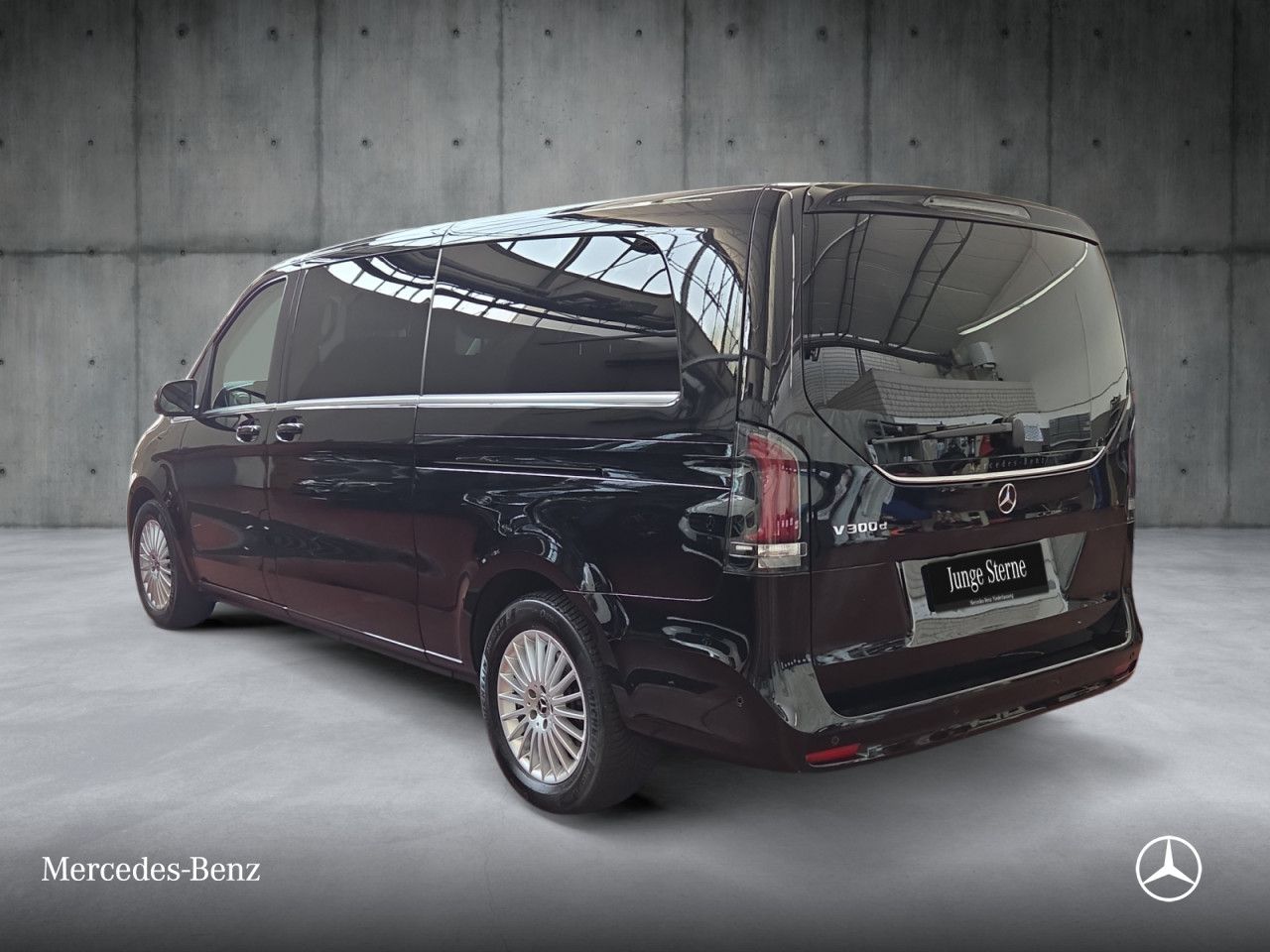 Mercedes-Benz V-Klasse – Bild 7