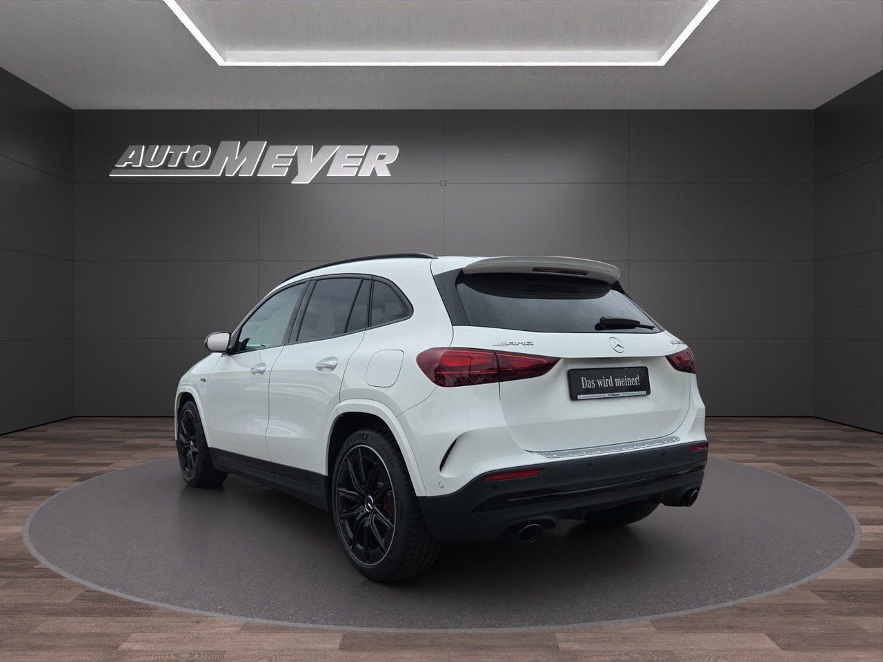 Mercedes-Benz GLA – Bild 16