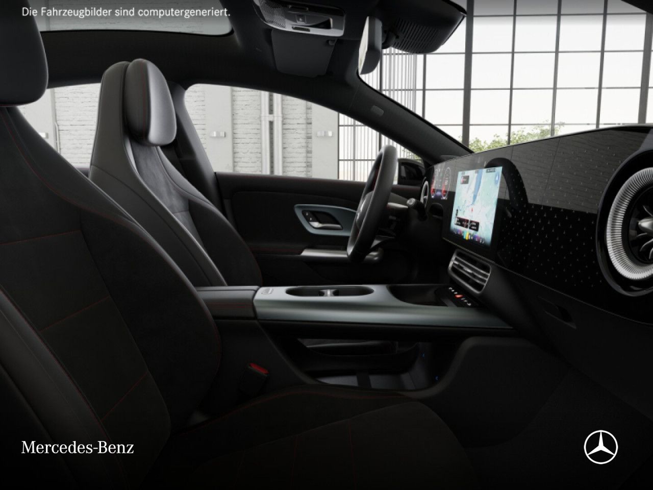 Mercedes-Benz CLA – Bild 9