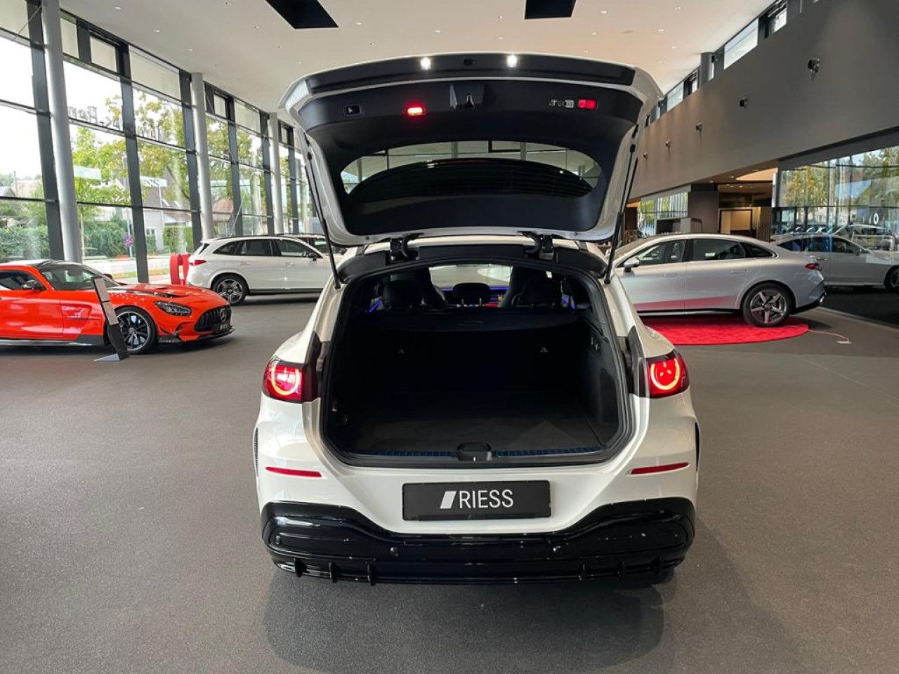 Mercedes-Benz GLC – Bild 17