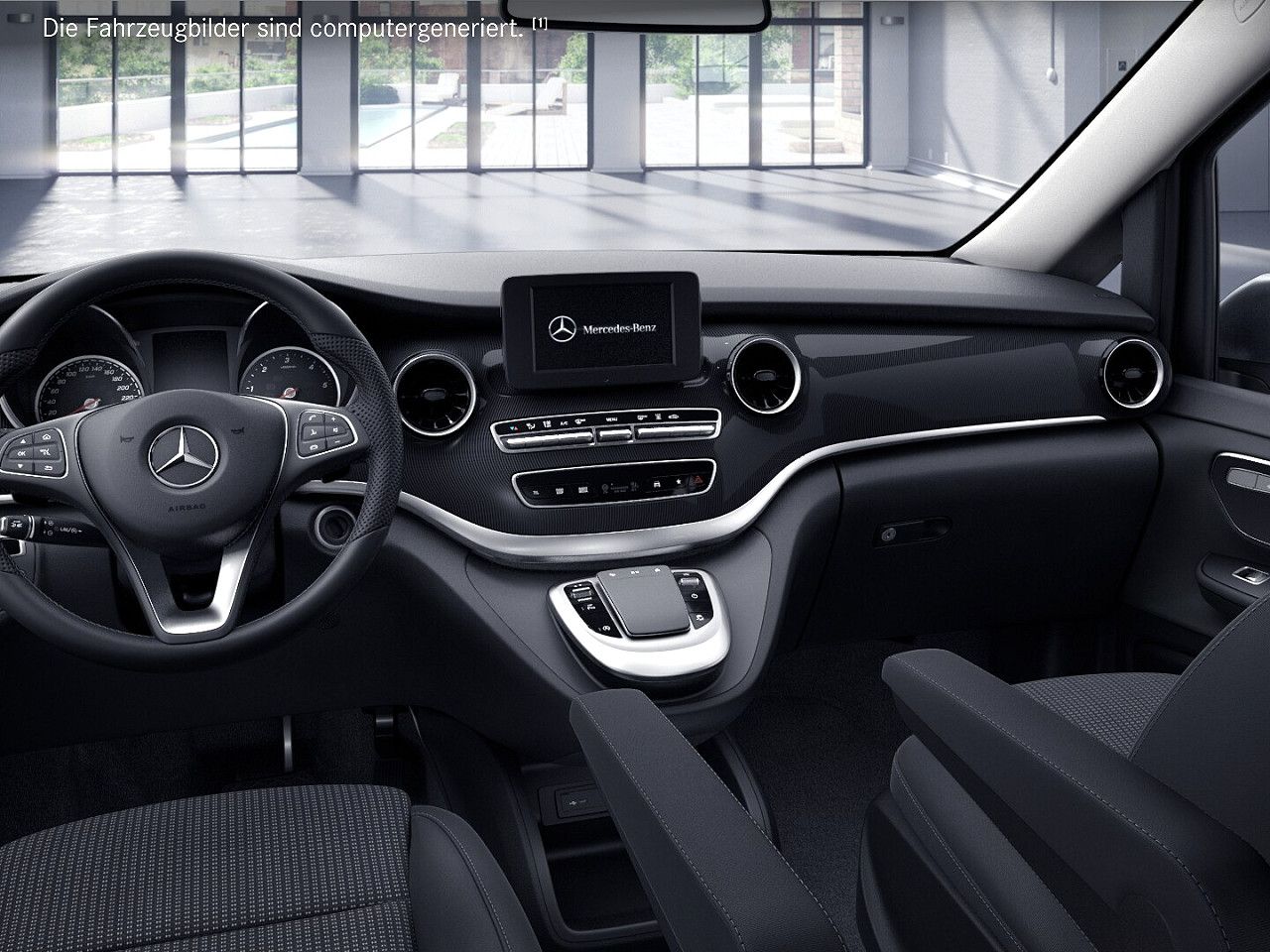 Mercedes-Benz V-Klasse – Bild 19