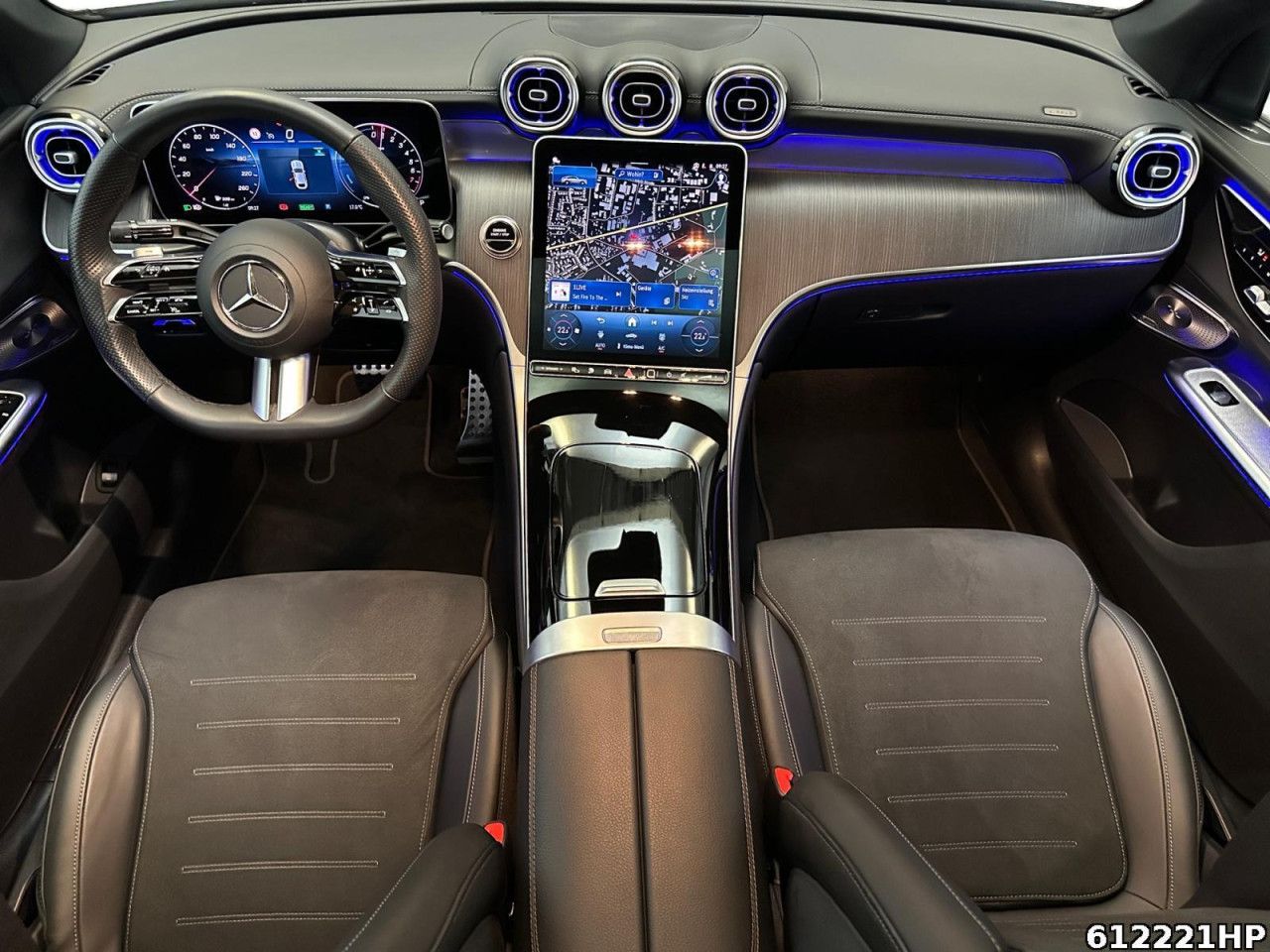 Mercedes-Benz GLC – Bild 12