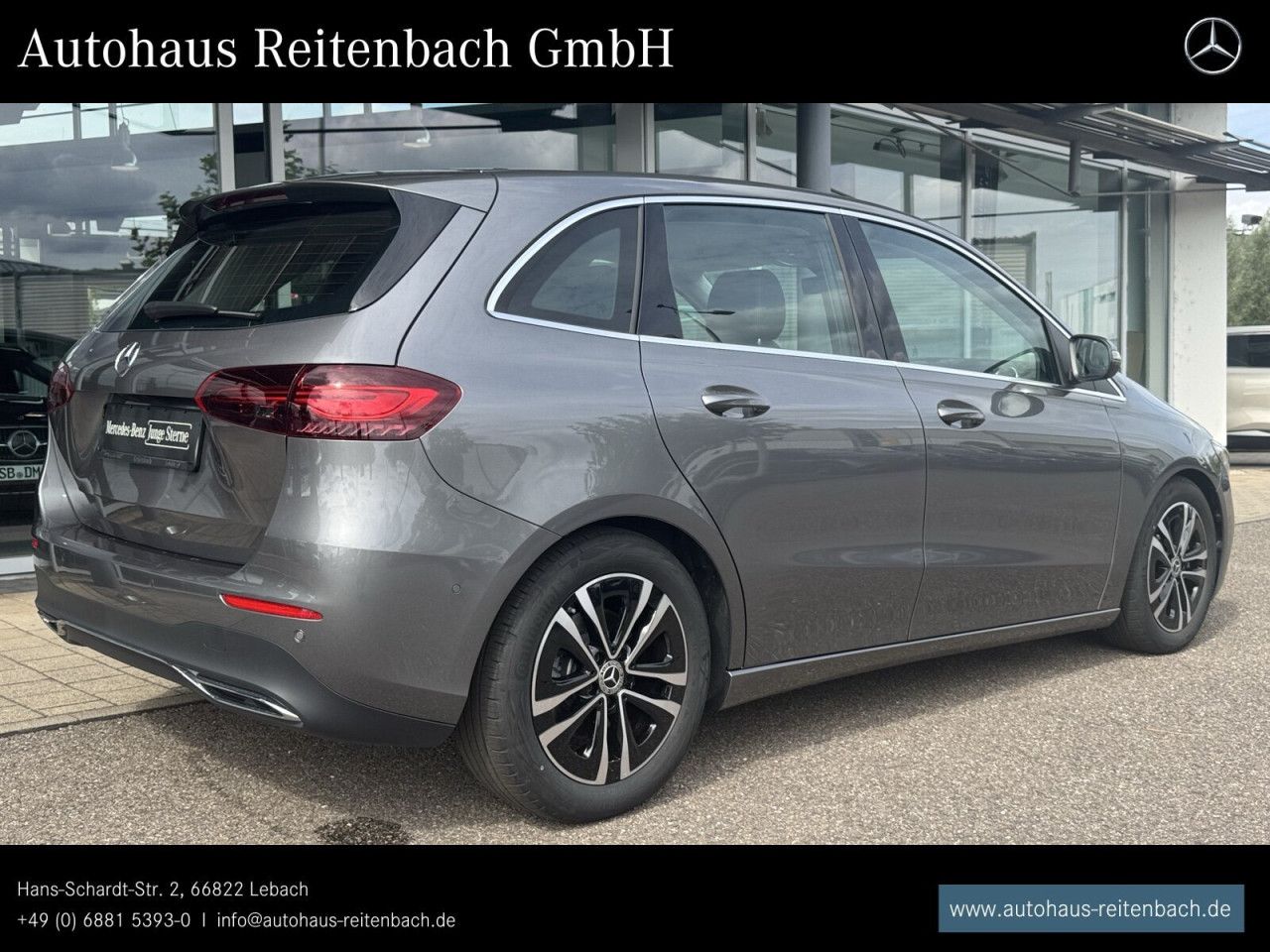 Mercedes-Benz B-Klasse – Bild 4