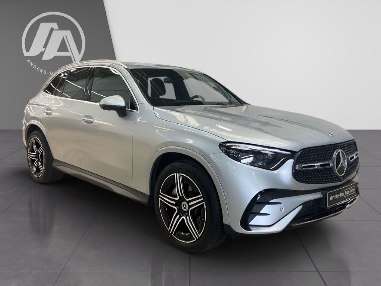 Mercedes-Benz GLC – Bild 5