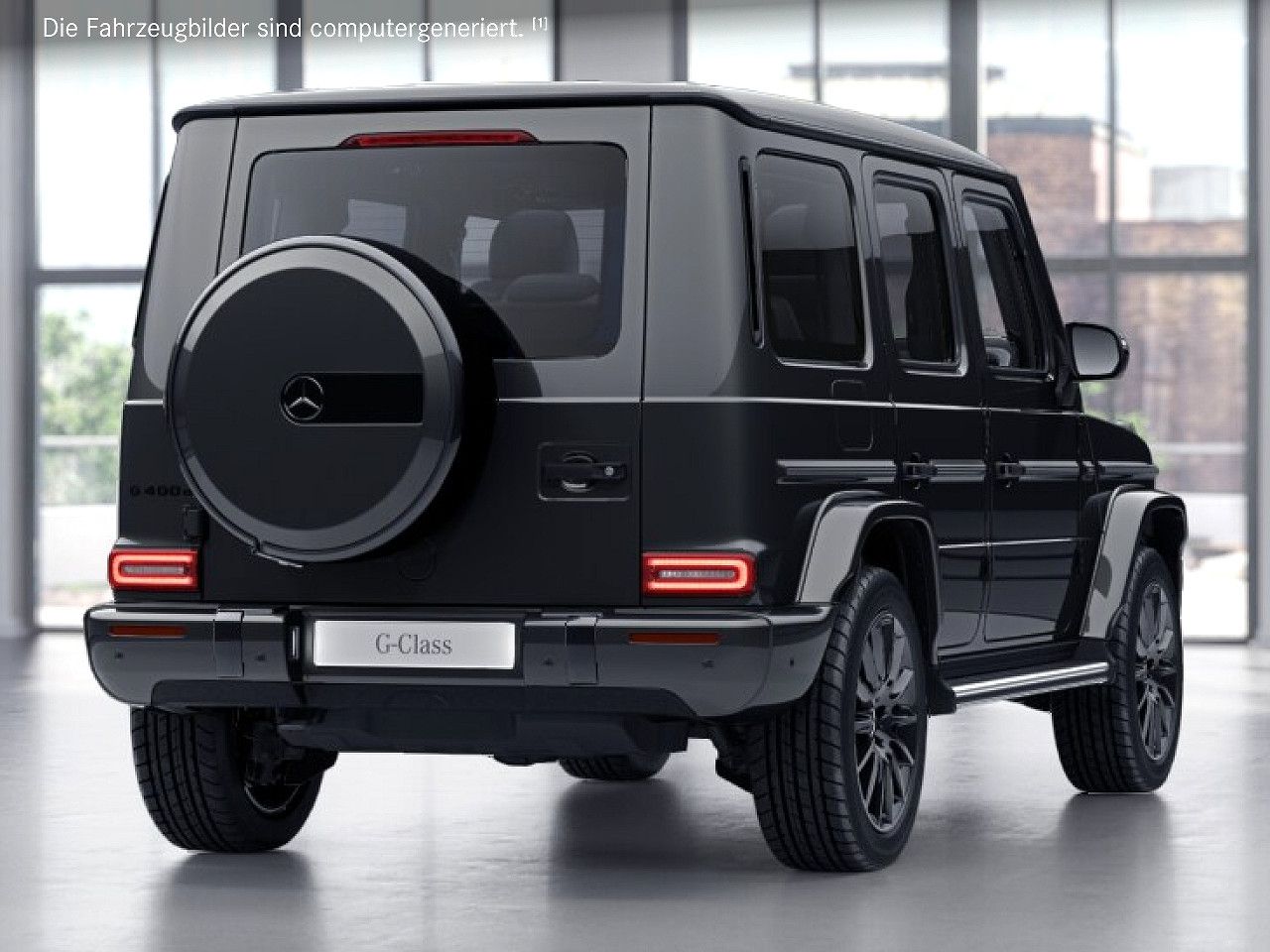 Mercedes-Benz G-Klasse – Bild 21