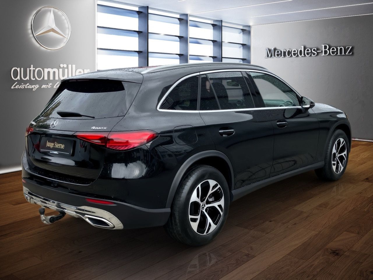 Mercedes-Benz GLC – Bild 9
