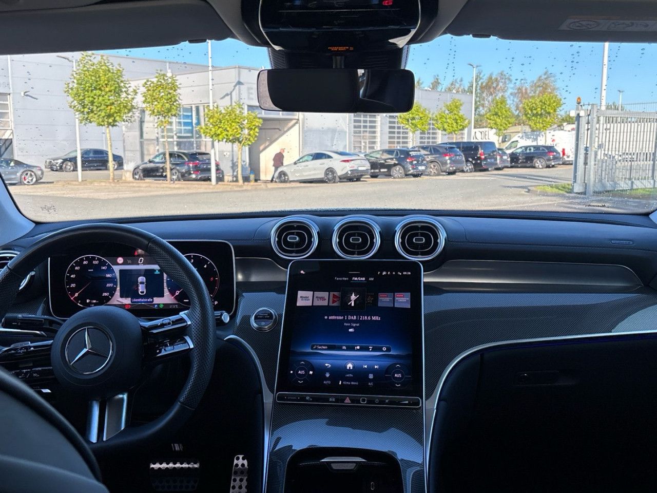Mercedes-Benz GLC – Bild 13