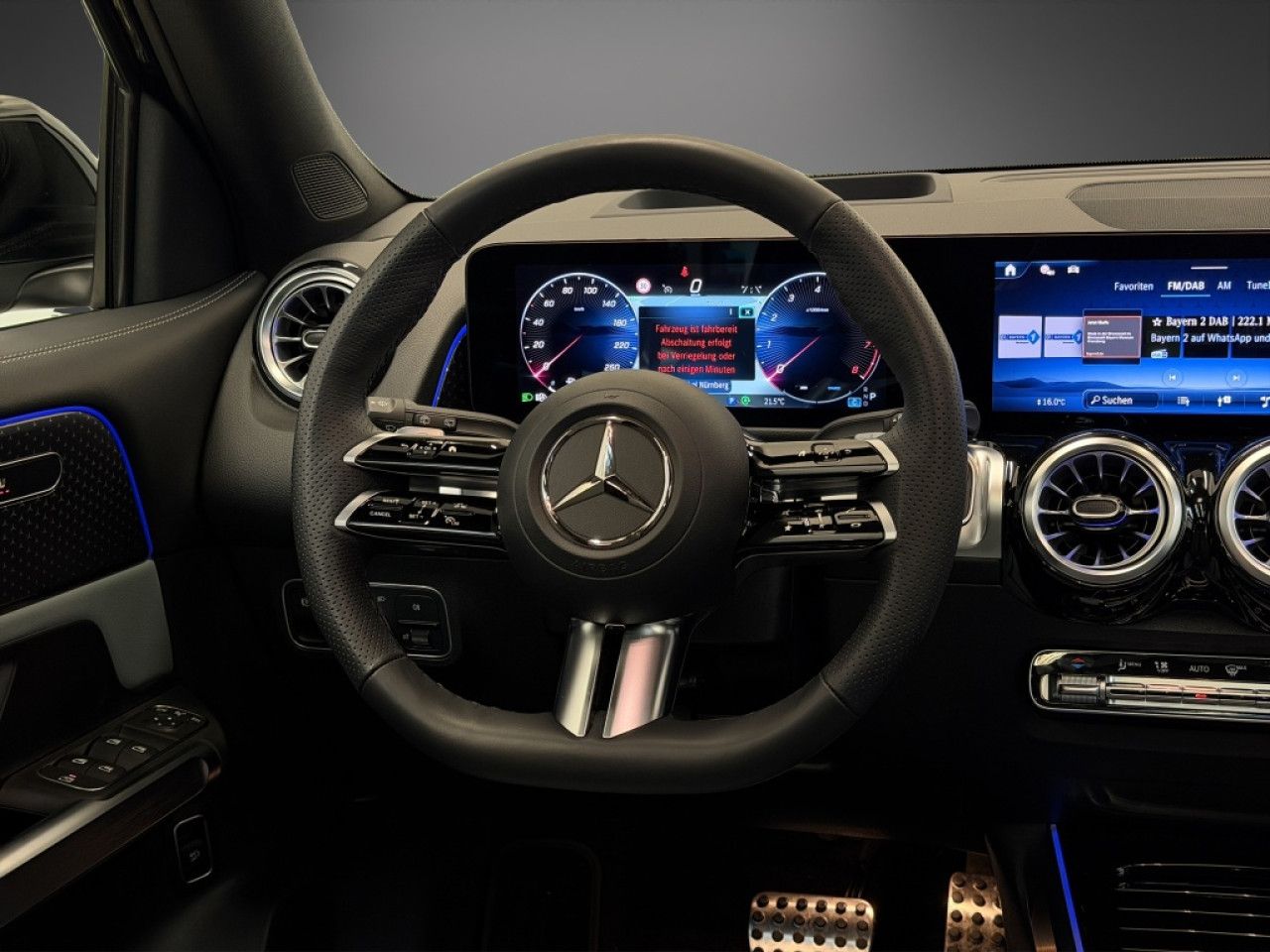 Mercedes-Benz GLB – Bild 16
