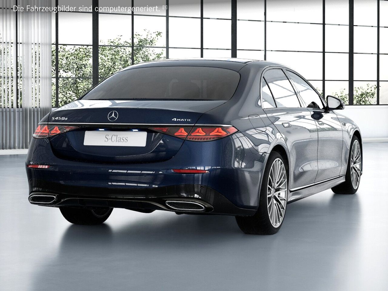 Mercedes-Benz S-Klasse – Bild 15