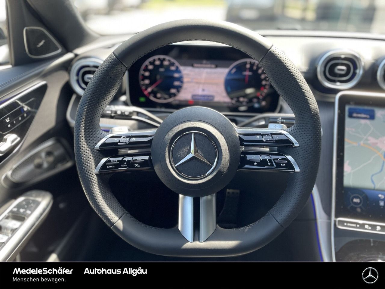 Mercedes-Benz C-Klasse – Bild 5