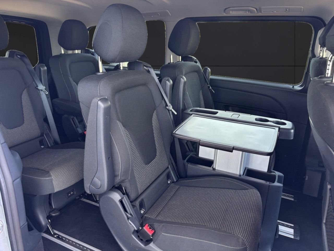 Mercedes-Benz V-Klasse – Bild 12