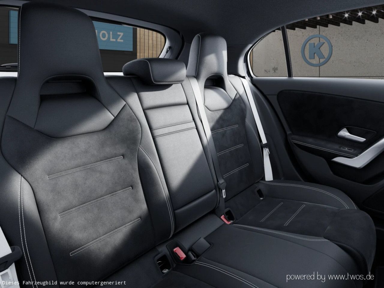 Mercedes-Benz A-Klasse – Bild 9