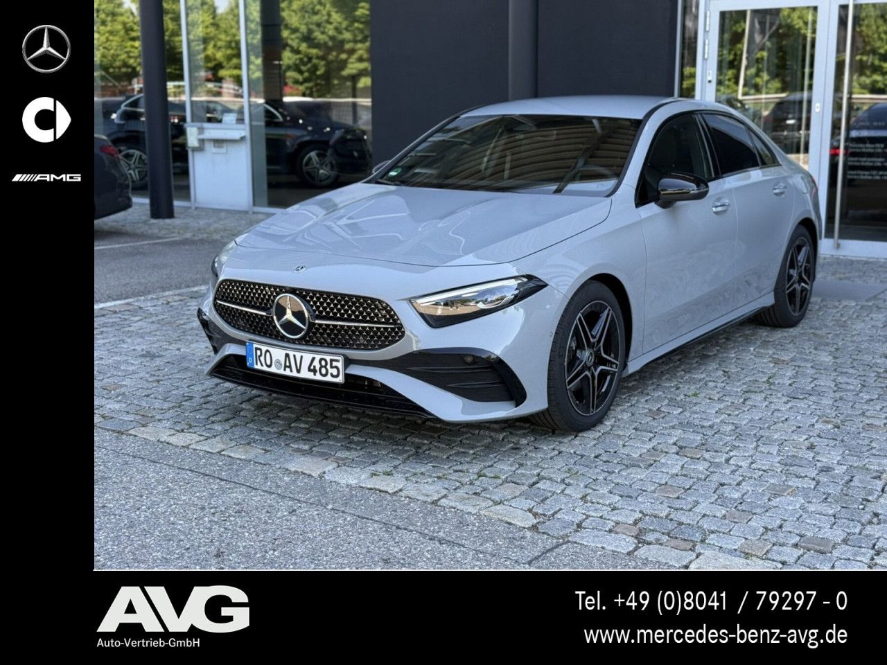 Mercedes-Benz A-Klasse