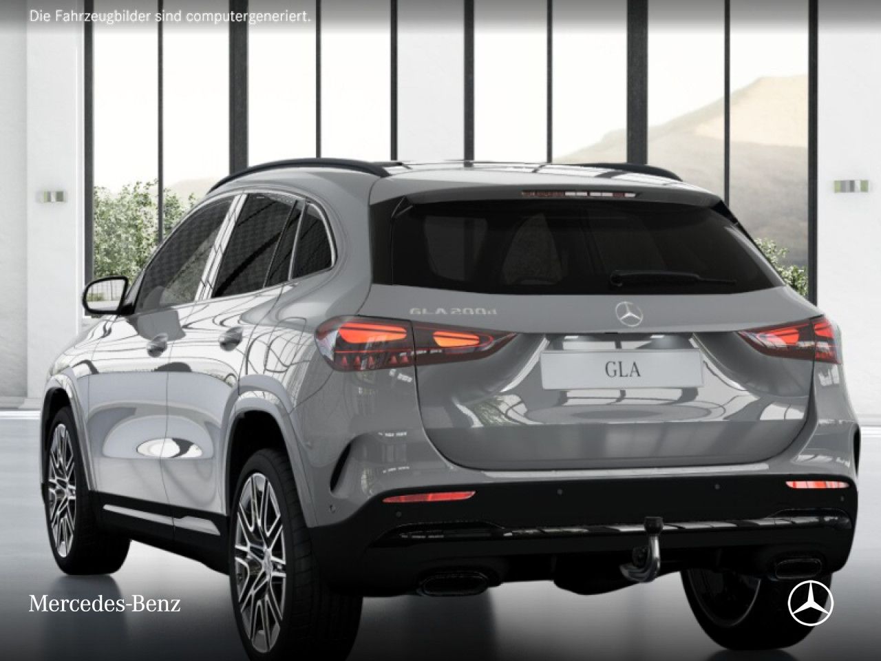 Mercedes-Benz GLA – Bild 17
