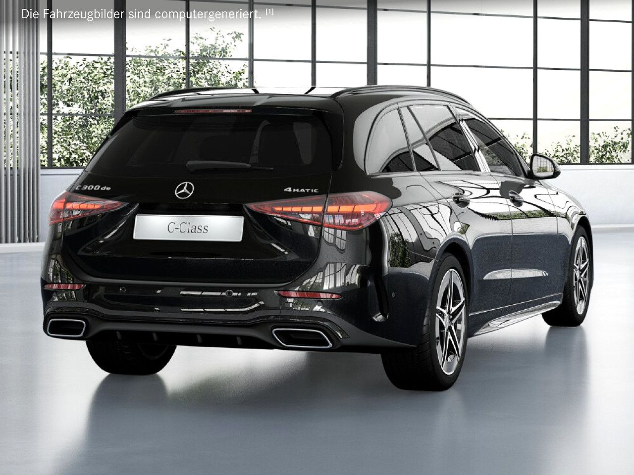 Mercedes-Benz C-Klasse – Bild 12