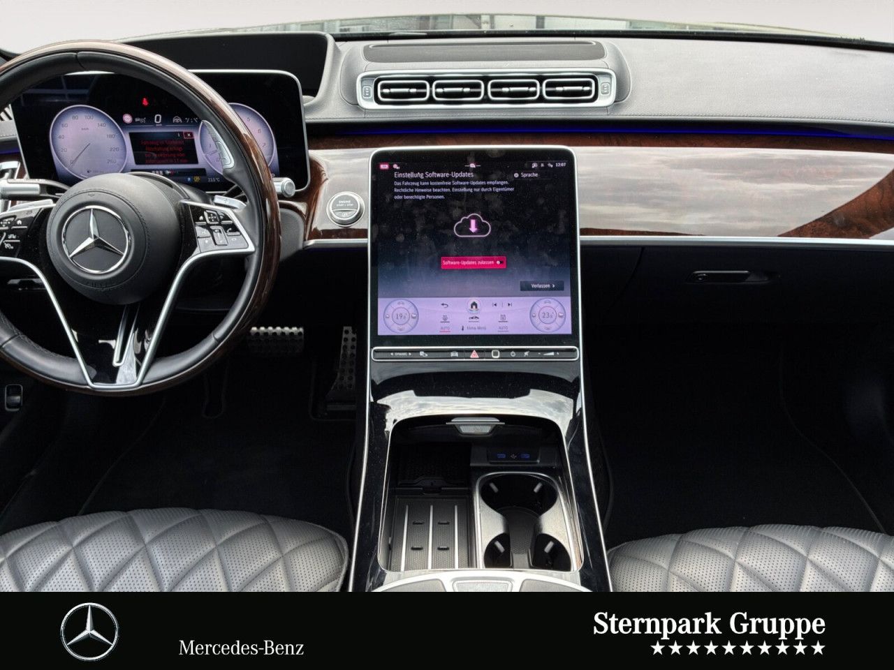 Mercedes-Benz S-Klasse – Bild 11