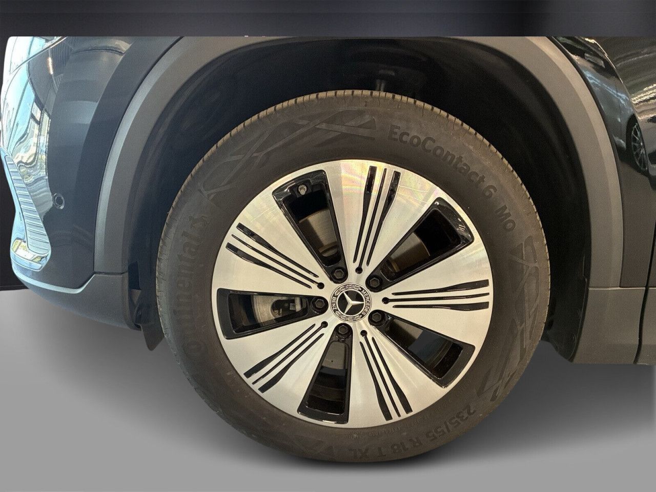 Mercedes-Benz EQA – Bild 10
