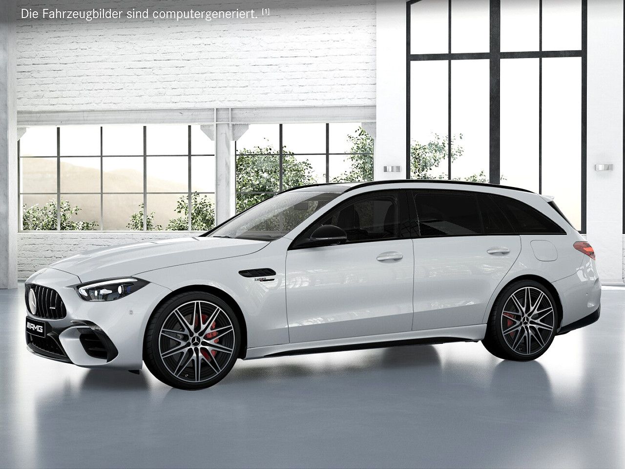 Mercedes-Benz C-Klasse – Bild 11